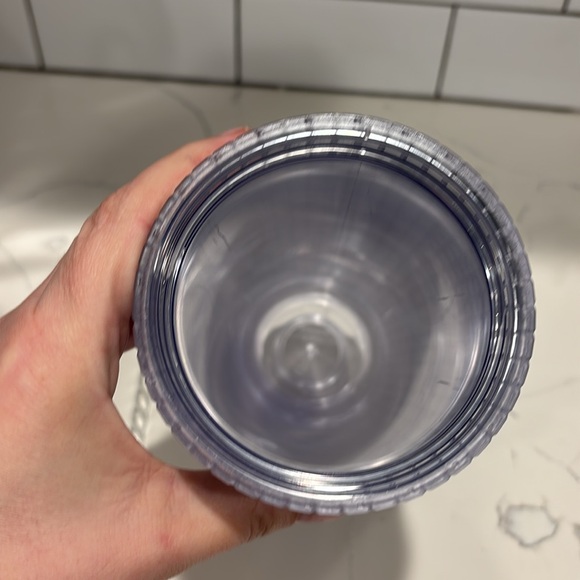 Starbucks 24oz Cold Tumbler Silver - Picture 5 of 6